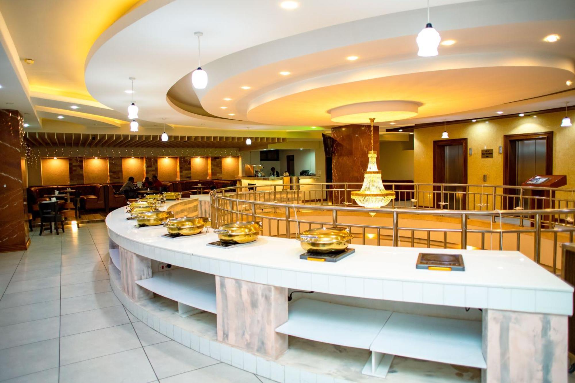 Gold Crest Hotel Mwanza Exterior foto