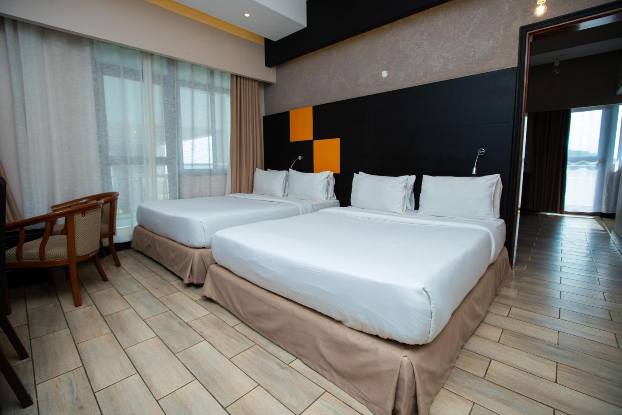 Gold Crest Hotel Mwanza Exterior foto