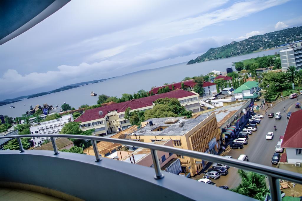 Gold Crest Hotel Mwanza Exterior foto